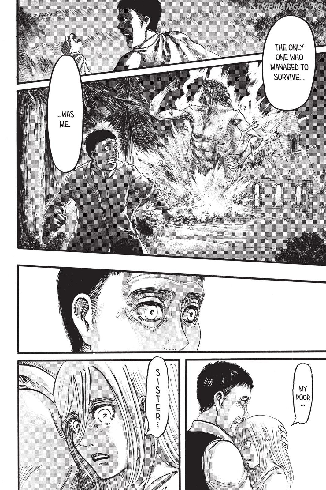 Attack on Titan, Chapter 63 image 23